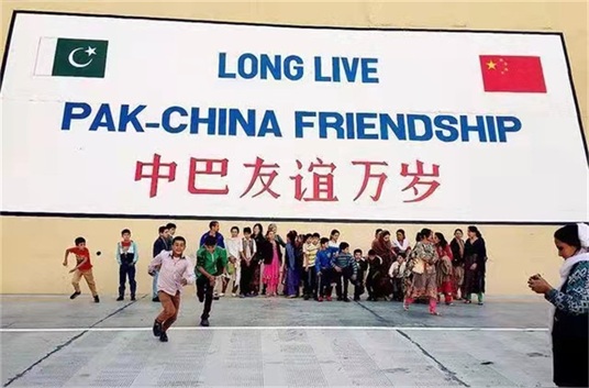 巴基斯坦SNGPL集團的貨物出運了